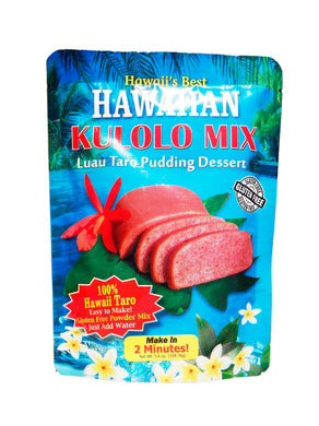 Hawaii's Best Hawaiian Kulolo Mix