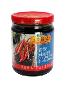 Lee Kum Kee Chili Black Bean Sauce