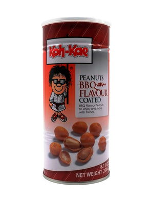 Koh-Kae - Peanuts BBQ Flavour Coated