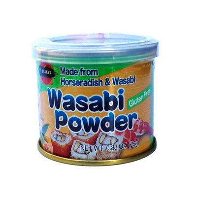 J-Basket Wasabi Powder