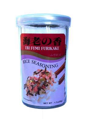 Ebi Fumi Furikake Rice Seasoning