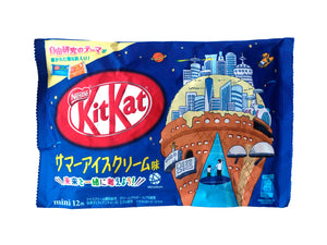 Nestle Mini KitKat - Summer Ice Cream