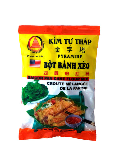 Pyramide Saigon Pan Cake Flour Mix
