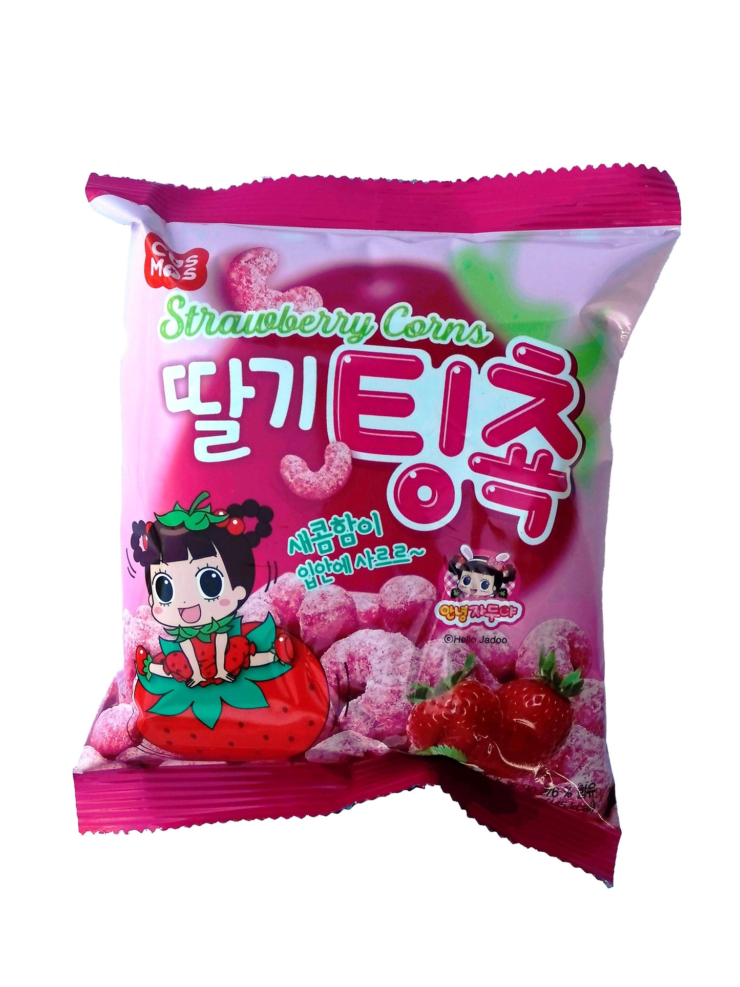 Cosmos Strawberry Corns