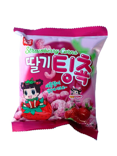 Cosmos Strawberry Corns