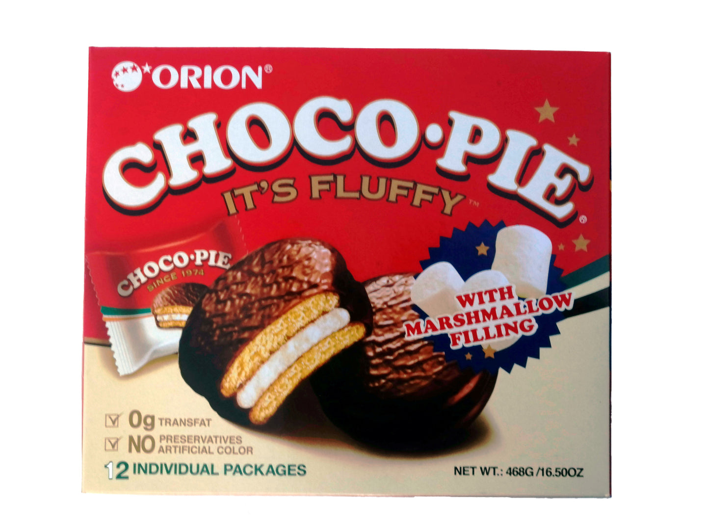 Orion Choco Pie