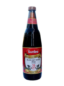 Sunlee Black Soy Sauce