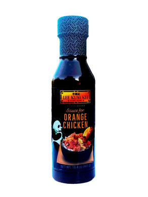 Lee Kum Kee Orange Chicken Sauce