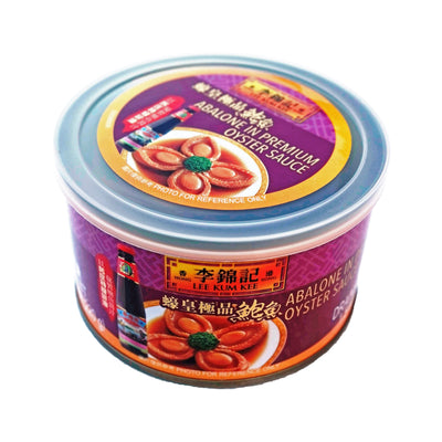 Lee Kum Kee Abalone In Premium Oyster Sauce