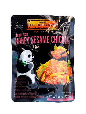 Lee Kum Kee Sauce For Honey Sesame Chicken