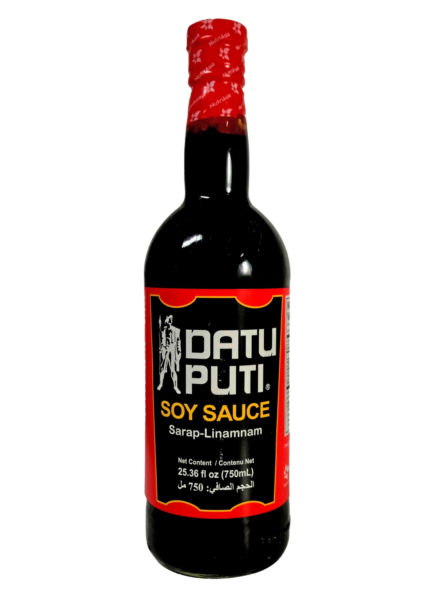 Datu Puti Soy Sauce