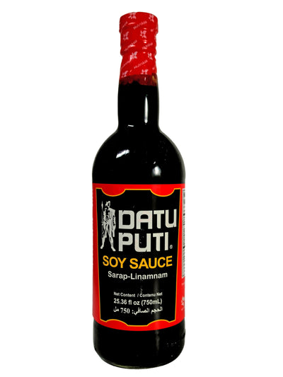 Datu Puti Soy Sauce