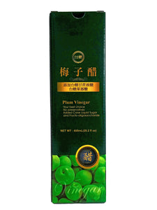 Taiwan Sugar Corp. - Plum Vinegar ( 600 mL )