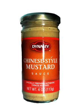 Dynasty Chinese Style Mustard Sauce