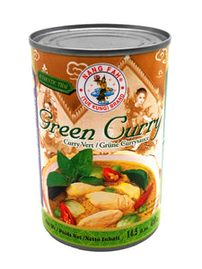 Nang Fah Green Curry Sauce