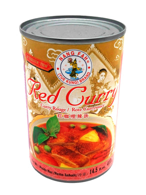 Nang Fah Red Curry Sauce