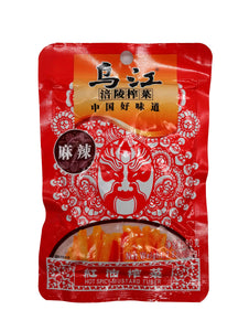 Wujiang Hot Spicy Mustard Tuber