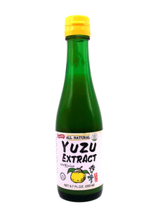 Shirakiku Yuzu Extract (100% Juice)