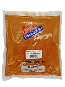 Dhanraj Madras Curry Powder