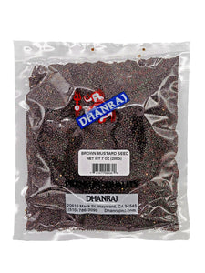 Dhanraj - Brown Mustard Seed