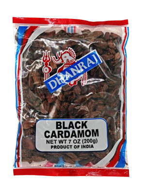 Dhanraj Black Cardamom