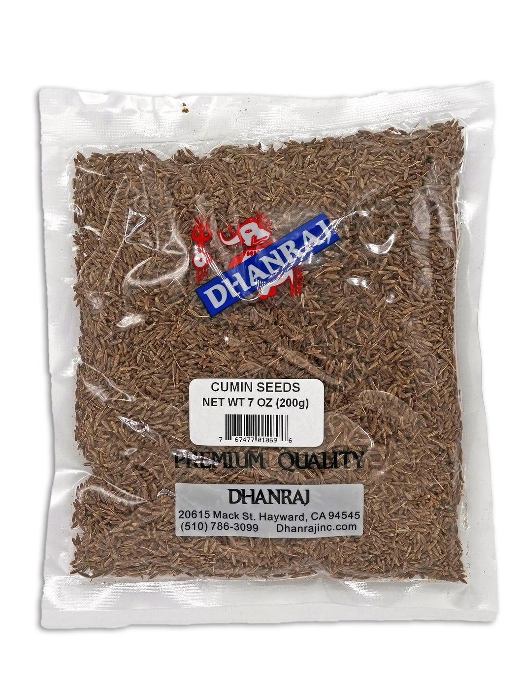Dhanraj Cumin Seeds