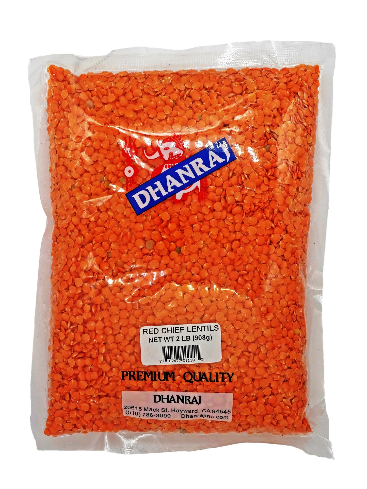 Dhanraj - Red Chief Lentils