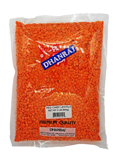 Dhanraj - Red Chief Lentils