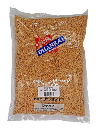Dhanraj - Urid Dal ( 2 LB )