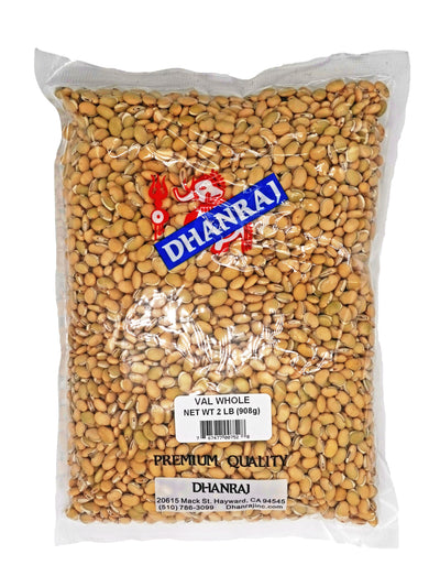 Dhanraj - Val Whole ( 2 LB )
