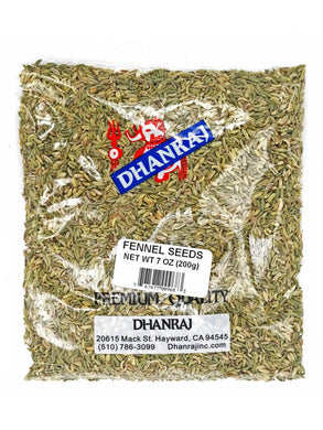 Dhanraj - Fennel Seeds