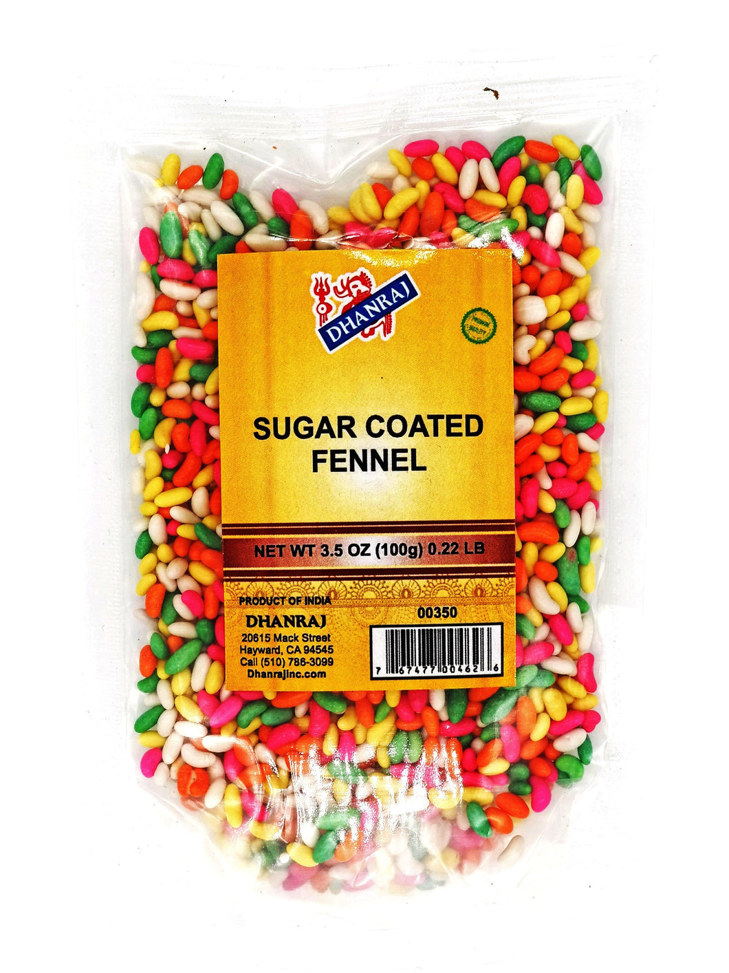Dhanraj - Sugar Coated Fennel