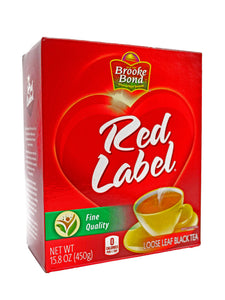 Brooke Bond  Red Label Black Tea
