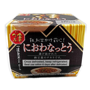 Mizkan Kin No Tsubu Niowa natto