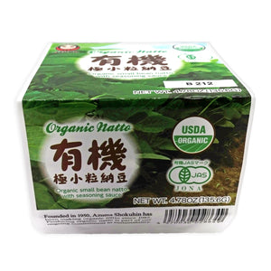 Azuma Organic Natto