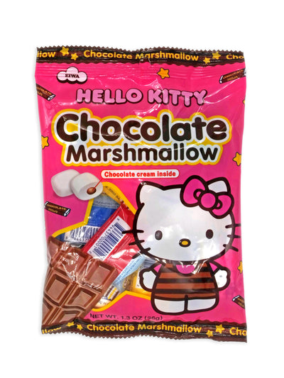 Hello Kitty Chocolate Marshmallow