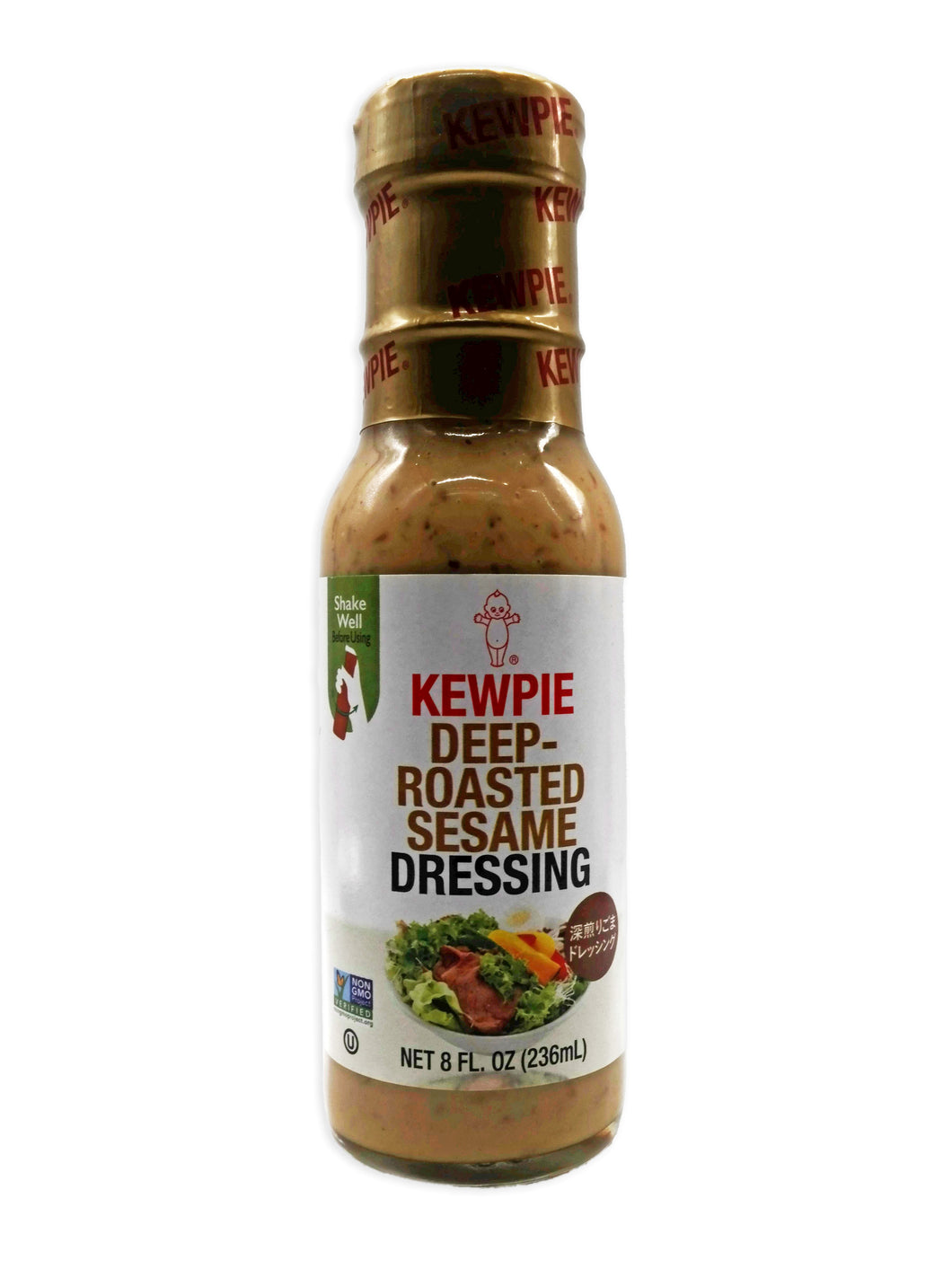 Kewpie Deep Roasted Sesame Dressing