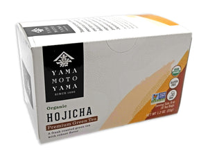 Yamamotoyama Organic Hojicha