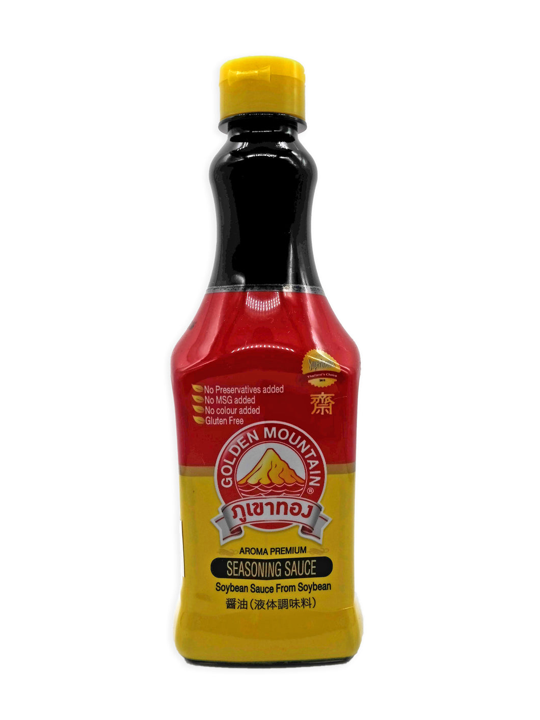 Golden Mountain Soybean Seasoning Sauce