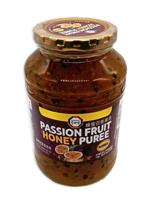 Surasang Passion Fruit Honey Puree