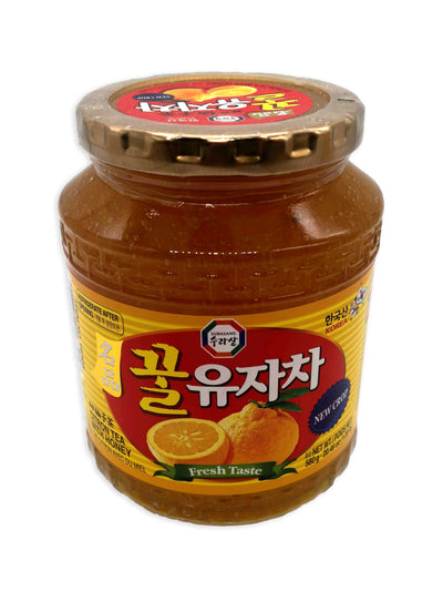 Surasang Citron Tea With Honey