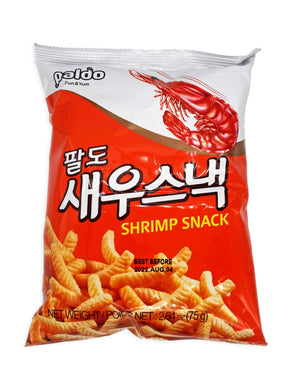 Paldo Shrimp Snack