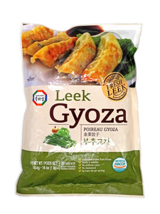 Surasang Leek Gyoza