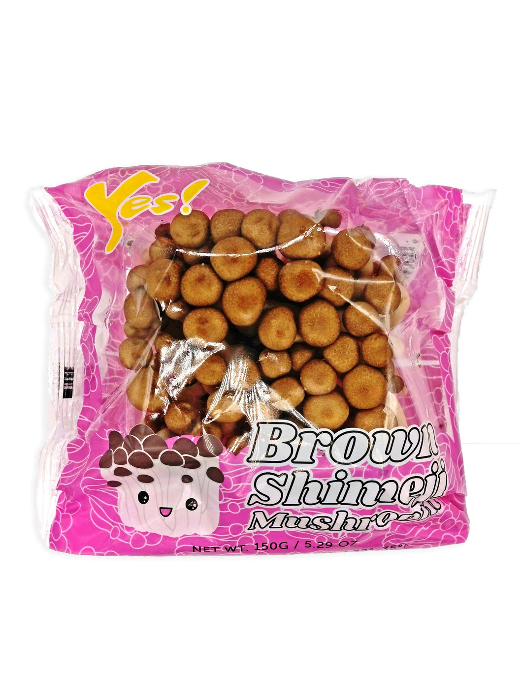Brown Shimeji Mushroom