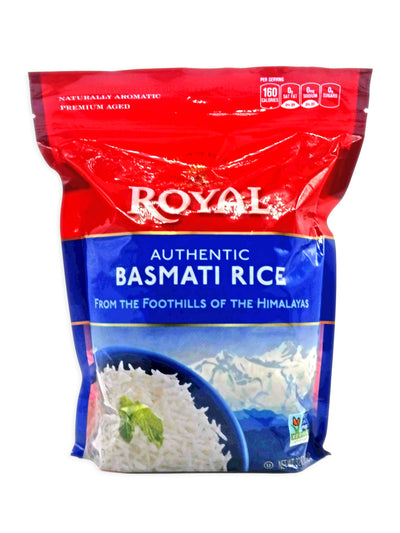 Royal Basmati Rice