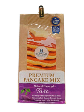 Hawaii Selection Premium Pancake Mix - Taro