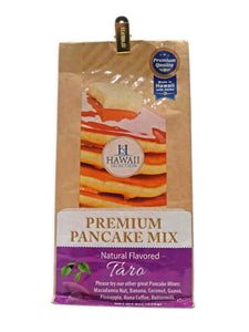 Hawaii Selection Premium Pancake Mix - Taro