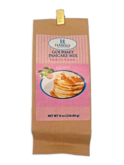 Hawaii Selection Gourmet Pancake Mix - Guava