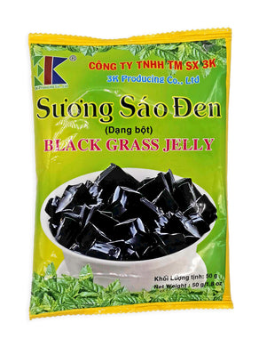 3K Black Grass Jelly