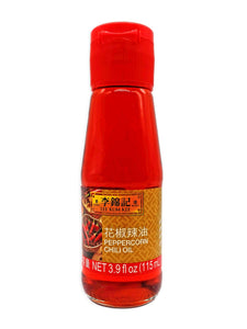 Lee Kum Kee Peppercorn Chili Oil